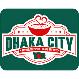 Dhaka City Burnley logo.